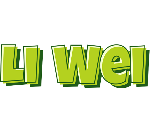 Li Wei summer logo
